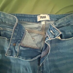 Paige jeans
